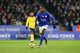  'Ndidi Is What Arsenal Need Not Guendouzi' - Fans Laud Leicester Star After Shining Vs Gunners 