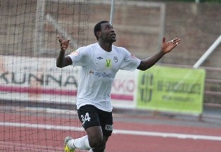 Ilves Striker Henry Ugwunna Pleased To Score Maiden Veikkausliiga Goal