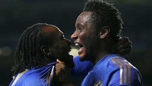 Make or Break Season For Chelsea Duo, Mikel And Moses