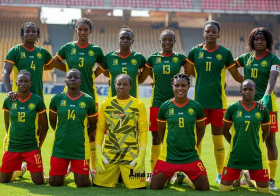 Who is Gabrielle Onguene? The free-scoring Cameroon striker that can pose a threat to Super Falcons