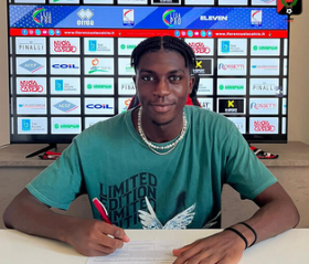 Official: AC Milan loan out Flying Eagles-eligible winger to Serie C's Rossoneri 