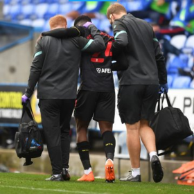 Watford's Nigeria U23 Star Facing At Least 6 Months On The Sidelines With ACL Injury