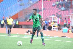 Marseille eye move for Super Eagles left-back Zaidu after return of Tavares to Arsenal