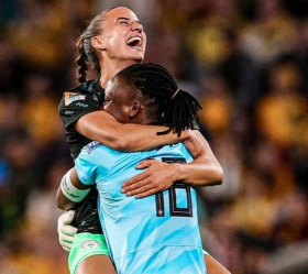 'I know a lot of the players' - Super Falcons CB Plumptre excited to face country of birth England