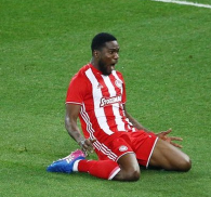 Transfer To Tianjin Teda On The Horizon For Ideye, Left Out Of Olympiakos Squad