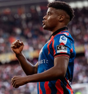 Villarreal eyeing move for Kevin Carlos as replacement for Everton-linked forward