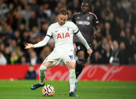 A game to forget for Bassey as Fulham are beaten by Tottenham; Iwobi and Udogie also feature
