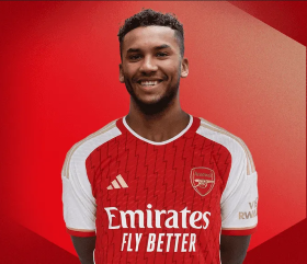 CB who was red-carded for foul on Osimhen at U17 World Cup leaves Arsenal