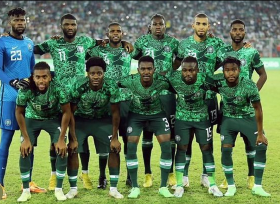 'We have the best strike force ever' - Mikel says Super Eagles are one of the favourites to win 2023 AFCON
