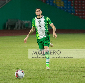 ‘The Team Is Still Young’ – Leon Balogun Pinpoints Reason Behind Eagles Draw Vs Sierra Leone:: All Nigeria Soccer