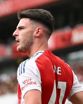 'A really interesting topic' - Ex-Man City CB Onuoha reacts to Declan Rice's red card in Arsenal v Brighton