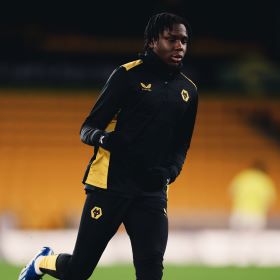 Wolves boss admits he was disappointed 15yo Okoduwa did not make his PL debut against Arsenal 