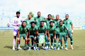 Chelsea alum sends cute message to Nigeria's Super Eagles ahead of AFCON opener v Equatorial Guinea