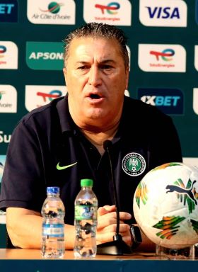 Super Eagles team news: Peseiro confirms Yusuf is out of Guinea-Bissau game but not ruled out of AFCON