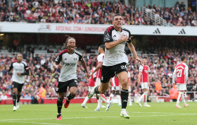 'In my mind it was a foul on Bassey' - Fulham coach insists Arsenal's second goal should not have stood