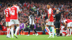 Confirmed team news: Super Eagles defender ruled out of Fulham v Tottenham Hotspur
