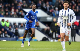 Ndidi speaks on his new role after providing another assist for Leicester in win against Maja's West Brom