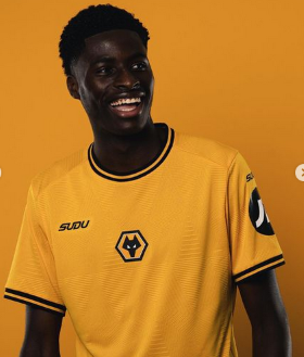 Done deal: Wolverhampton Wanderers sign left-sided Nigerian defender from Chelsea