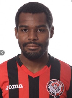 Afro-Russian Defender Brian Idowu To Join Eagles In Krasnodar? - Report