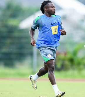 Super Eagles winger Moses Simon explains why he prefers Eguavoen over a foreign coach