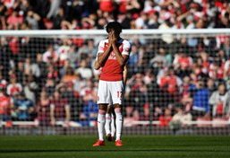  Iwobi Receives Good Ratings As Arsenal Thump Bournemouth