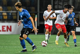 Man Utd midfielder eligible for Nigeria, England gets double promotion in Poland youth team set-up
