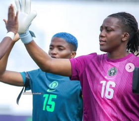'It's time to move on' – Brighton's summer signing Nnadozie reflects on Paris FC exit