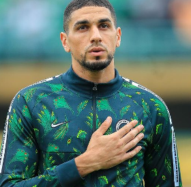 'I always give 100%' - Rangers defender Balogun reveals he's fully committed to Nigeria cause