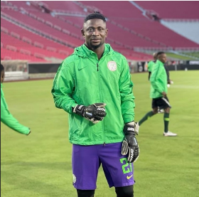Roster adjustment : Nigeria call in replacement as Uzoho pulls out of squad for 2022 WCQ 