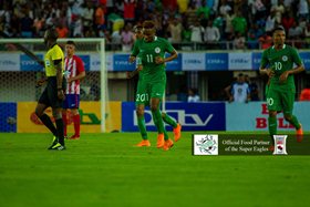 Five Things We Learned From Super Eagles Gallant Loss To  Atletico Madrid