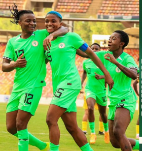 Three hits and three flops from Super Falcons' 1-0 win against South Africa's Banyana Banyana
