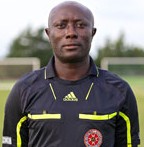Nigerian Referee Jude Amin Utulu Shortlisted For 2015 Beach Soccer World Cup