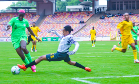 Paris 2024 women's football qualifier: Five observations from Super Falcons' 4-0 rout of Ethiopia