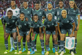 Morocco 1 Nigeria 1 (5-4 pens) : La Decima dream over as 9-woman Falcons go down fighting :: All Nigeria Soccer