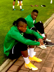 Rohr Names One Player Who Will Certainly Start For Nigeria In Tomorrow's Clash Vs Algeria