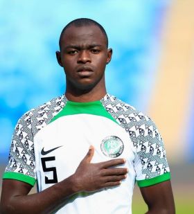 Confirmed: Football League's Red Devils sign Super Eagles defender Tanimu for fee of N1.4b