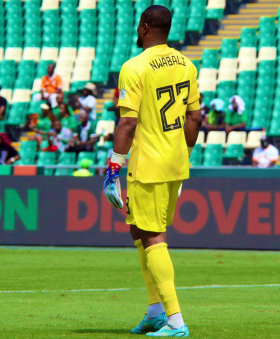Chippa United assistant coach addresses the future of Nigeria's 2023 Afcon star Nwabali