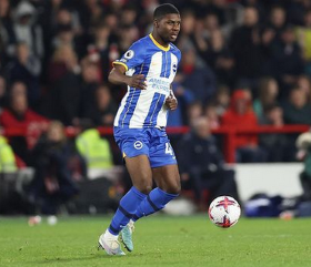 2019 Golden Eaglets invitee changes shirt number at Brighton & Hove