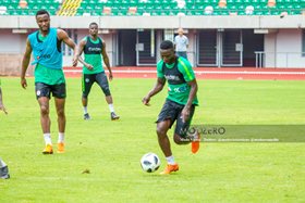 Rohr Responds To Mourinho On Mikel: Maybe He Wants Us To Play Three No. 6, Etebo & Ndidi Good