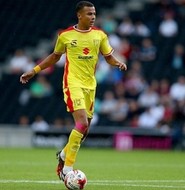 Dele Alli Nets Second Hat - trick For MK Dons