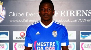 Oghenekaro Etebo Looking At The Bigger Picture After Netting First Goal For CD Feirense
