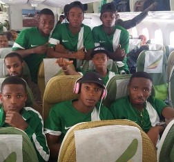 Eight Players That Started Against Mali At Fifa U17s Final Make Nigeria U20s Line Up Vs Sudan