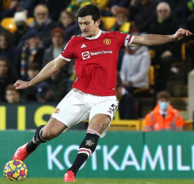 'You don't change a club captain' - Mikel hits out at Ten Hag for stripping Maguire of Man Utd captaincy
