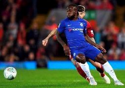 'Hudson-Odoi Playing As Victor Moses' - Chelsea Fans React To Tuchel's Decision Vs Burnley