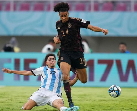 Bekanntgabe des deutschen Kaders: Onyeka vom FC Bayern gehört zu den vier nominierten Nigerianern; Sechs warten