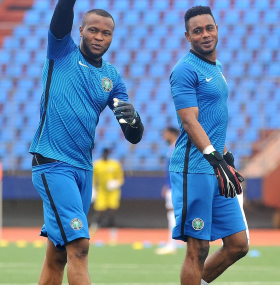 Besiro insiste que Enyimba GK se junte à equipa das Super Águias em Portugal antes do amigável com Moçambique 