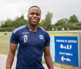 Confirmed: New clubs for attack-minded Nigerian duo Etim and Amon in Denmark 