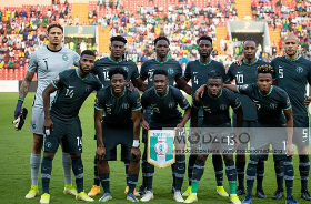 Eight things to note on Nigeria's starting lineup to face Guinea-Bissau