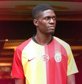 Galatasaray Announce Signing Of Ozornwafor; Flying Eagles Star Will Earn N232.8M In 4 Seasons