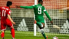 Nigeria U20s Coach Manu Garba Blames Goalkeeper Enaholo Again After Loss To Germany